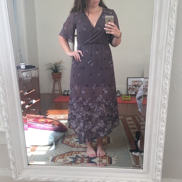 Floral dress - Picture 3 of 3